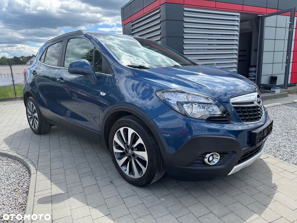 Opel Mokka 1.4 Turbo ecoFLEX Start/Stop Innovation - 7