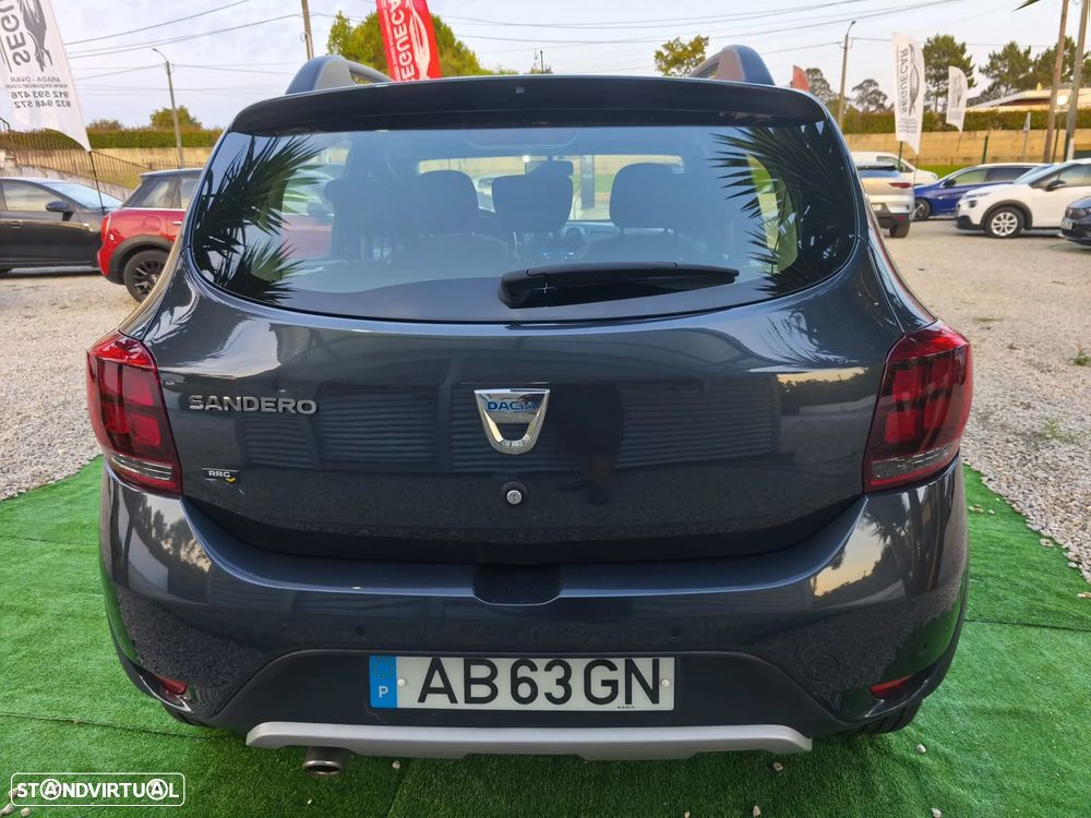Dacia Sandero 1.0 ECO-G Essential Bi-Fuel - 4
