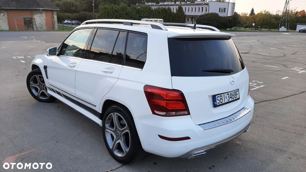 Mercedes-Benz GLK 220 BlueTEC 4Matic 7G-TRONIC - 8