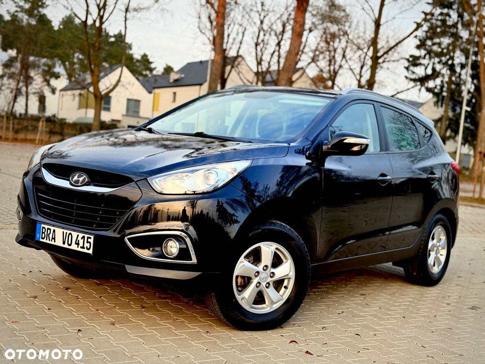 Hyundai ix35 2.0 CRDi 4WD Finale Gold - 27