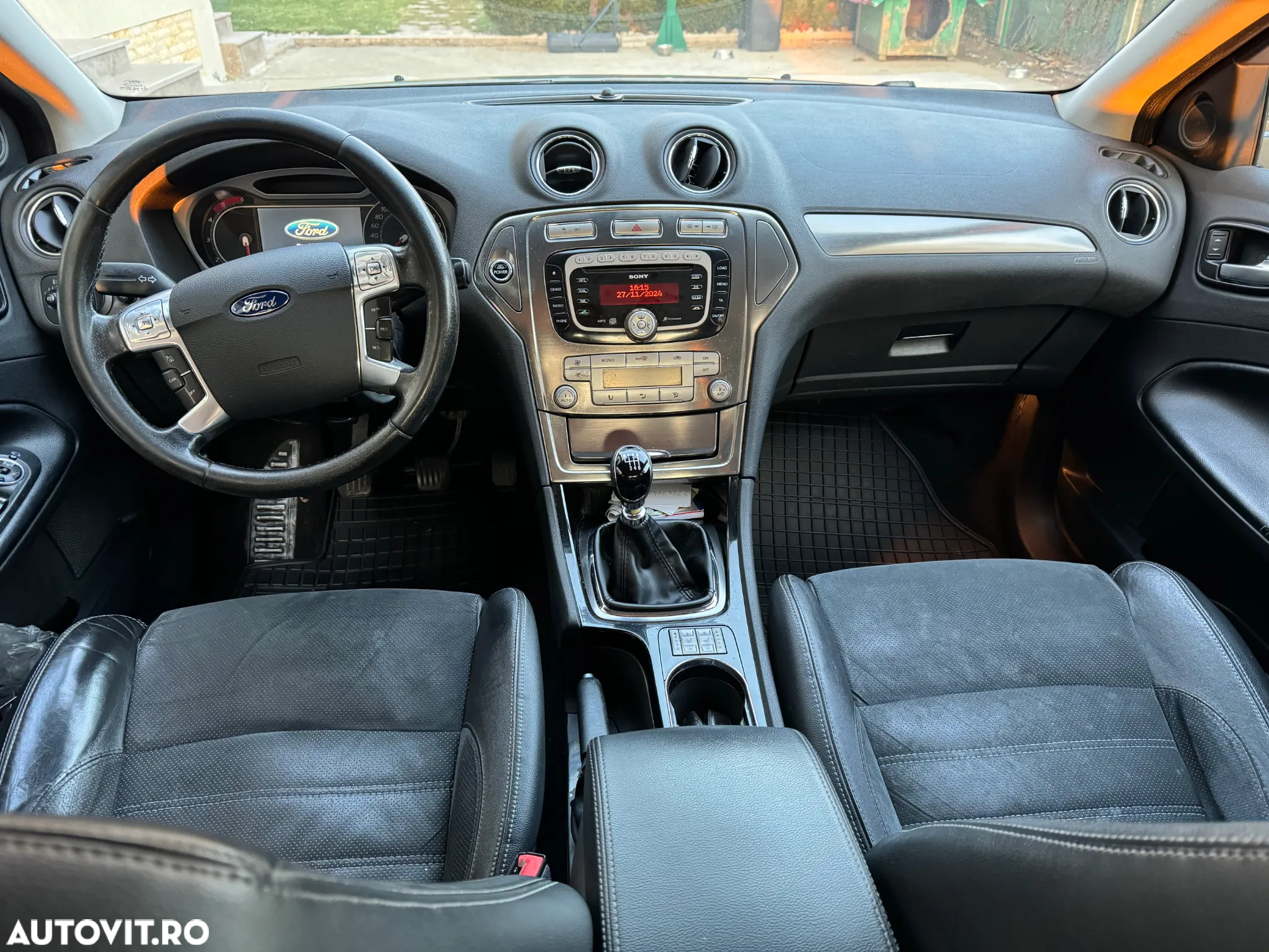 Ford Mondeo 2.0 TDCi Titanium - 11