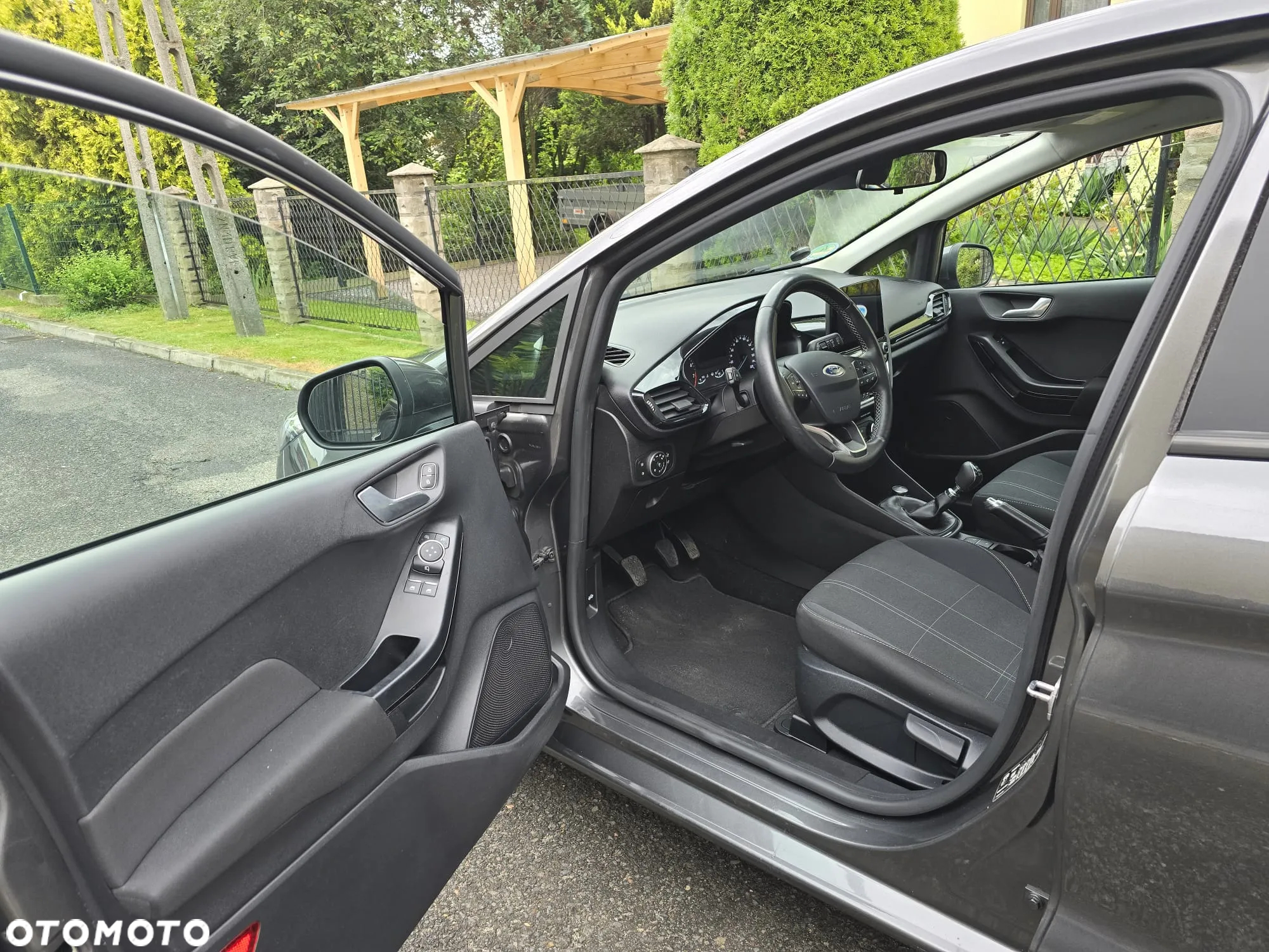 Ford Fiesta 1.0 EcoBoost S&S COOL&CONNECT - 23