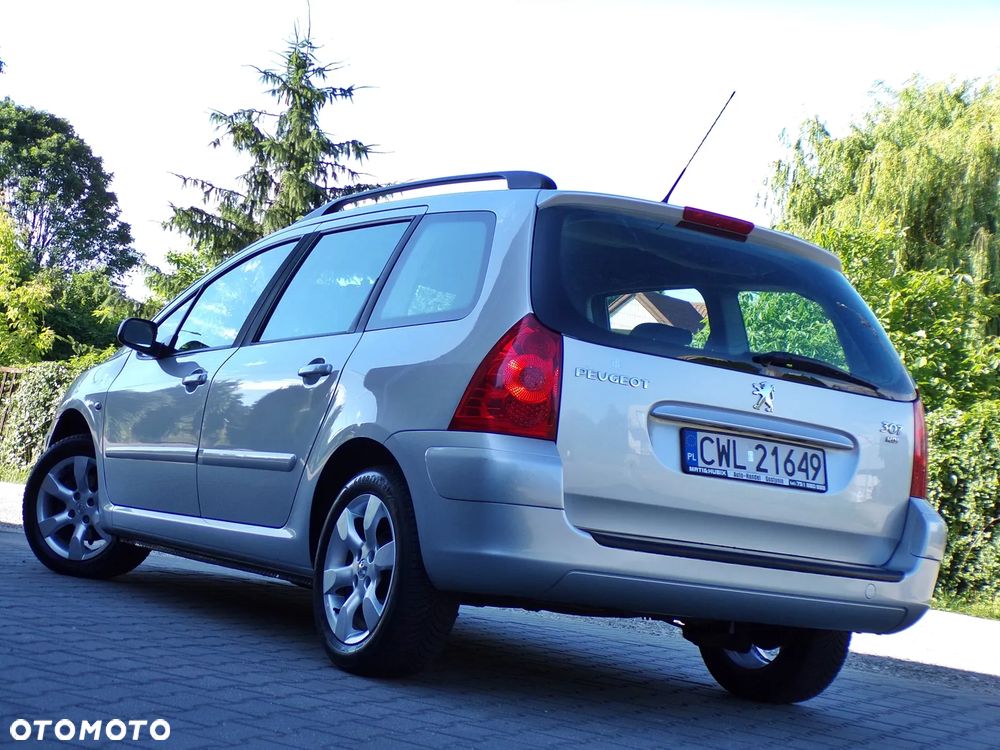 Peugeot 307 HDi SW 110 - 2