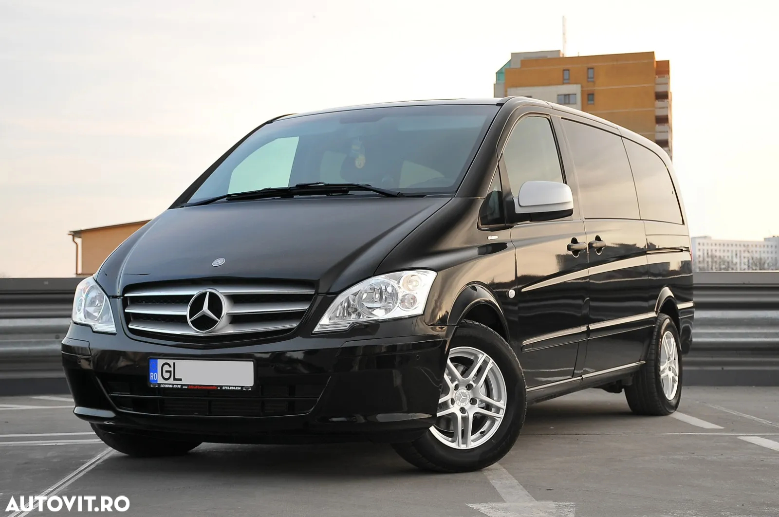 Mercedes-Benz Vito - 2