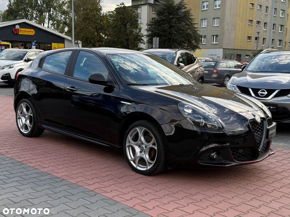 Alfa Romeo Giulietta 1.6 JTDM Sport - 8