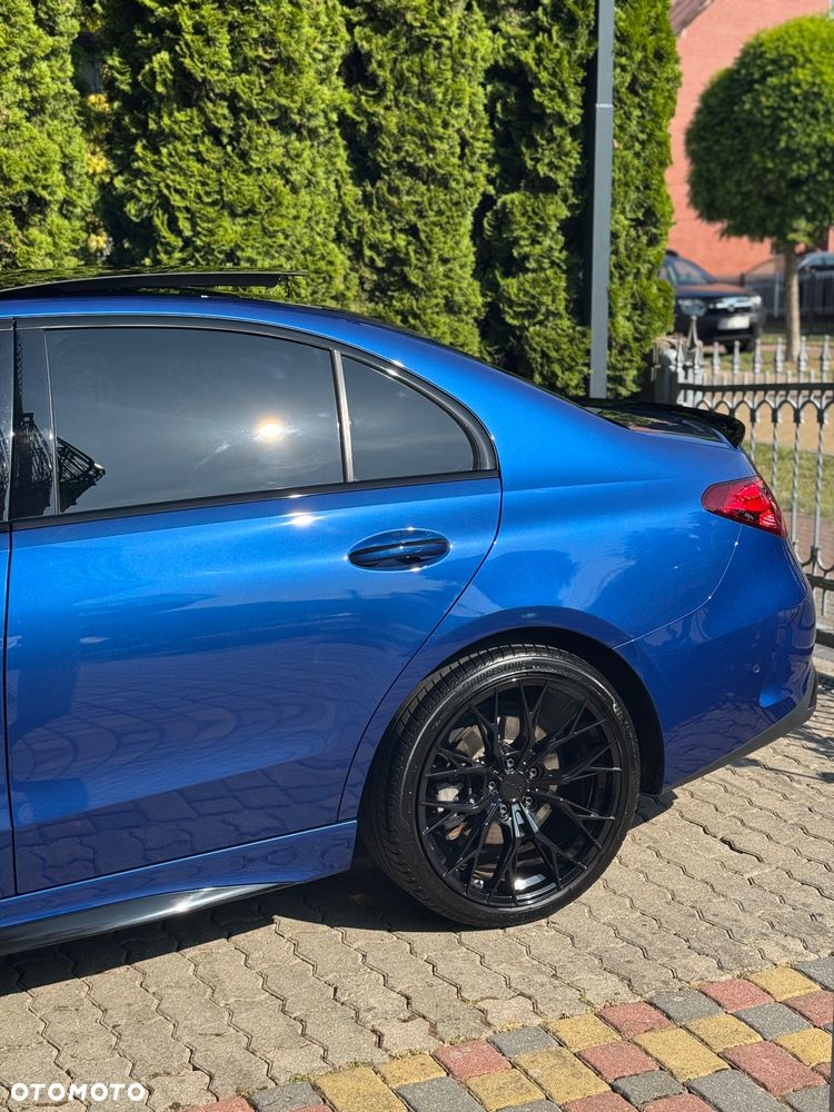 Mercedes-Benz Klasa C 220 d 9G-TRONIC - 20