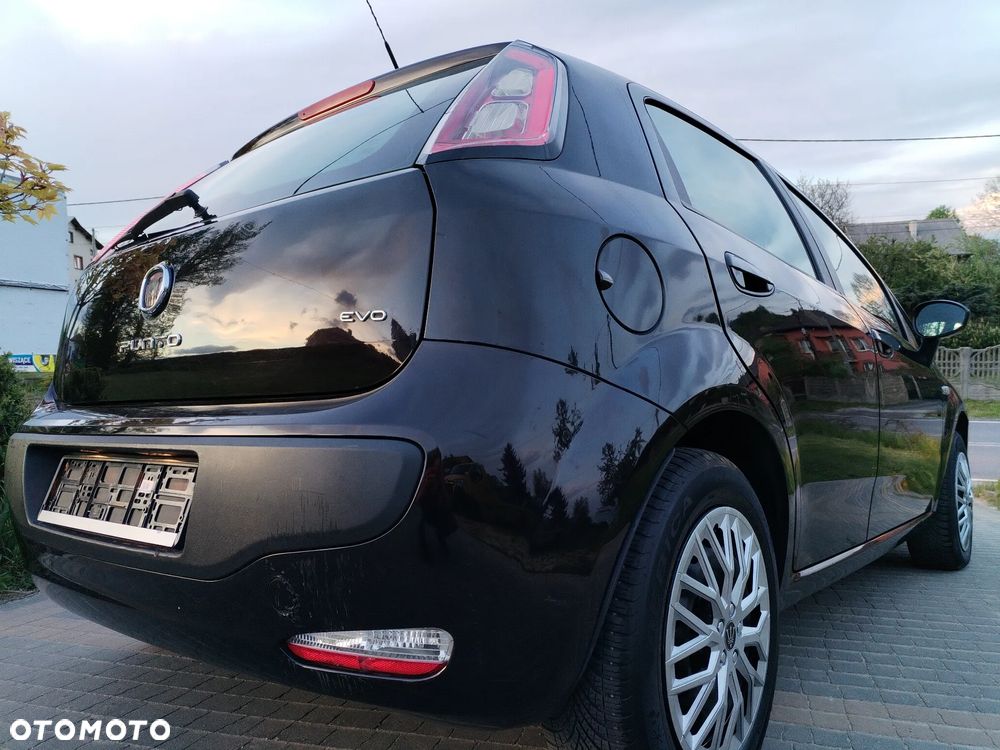 Fiat Punto Evo 1.2 8V Easy - 4