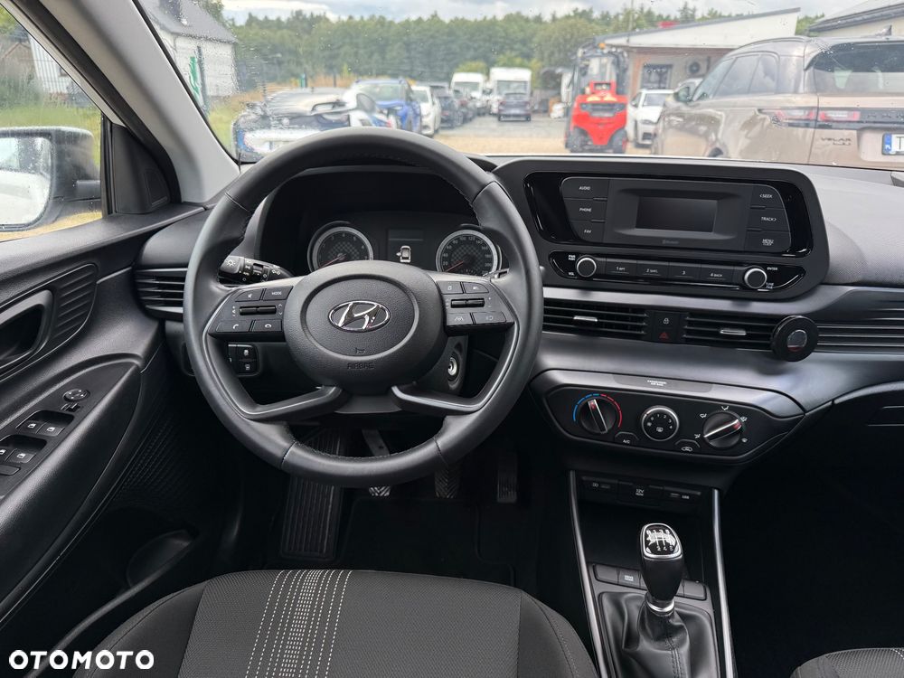 Hyundai Bayon - 10