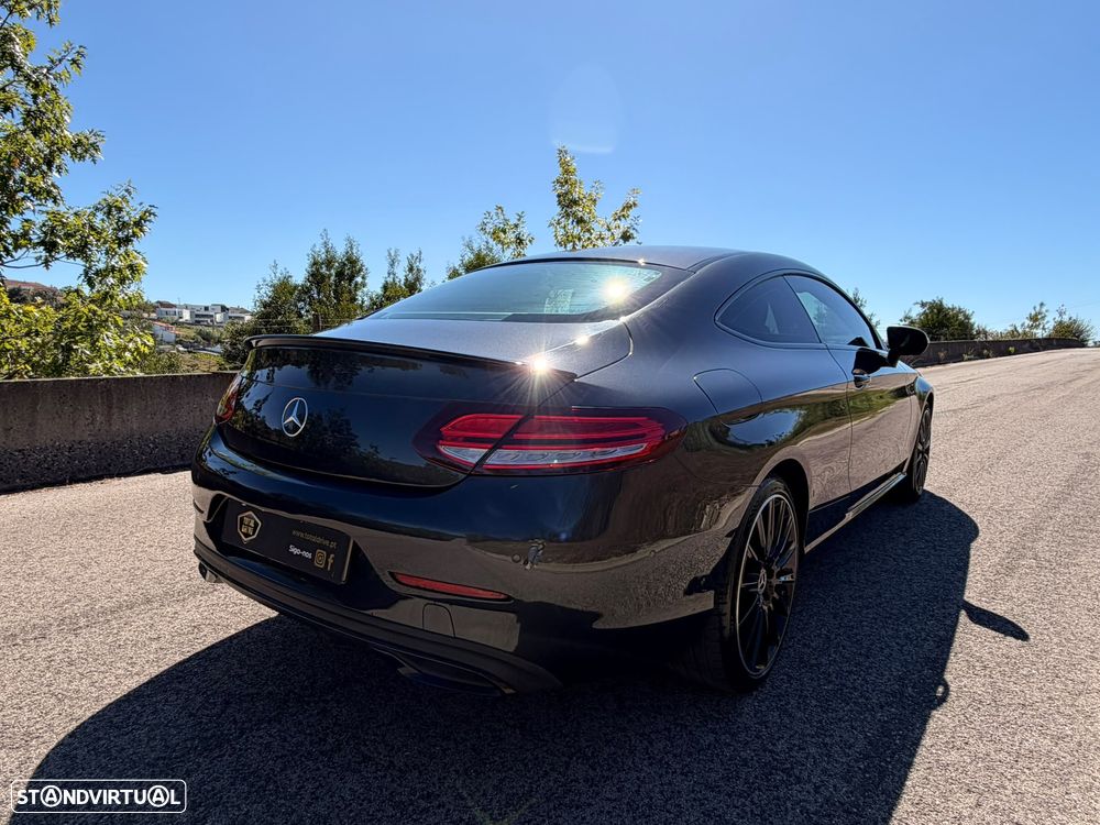 Mercedes-Benz C 220 d — fotografia 4