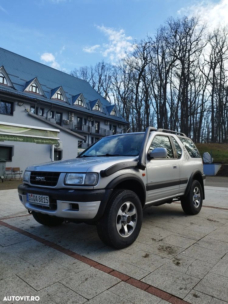 Opel Frontera 2.2 TDi - 5