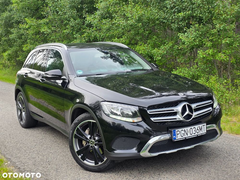 Mercedes-Benz GLC 220 d 4Matic 9G-TRONIC - 14