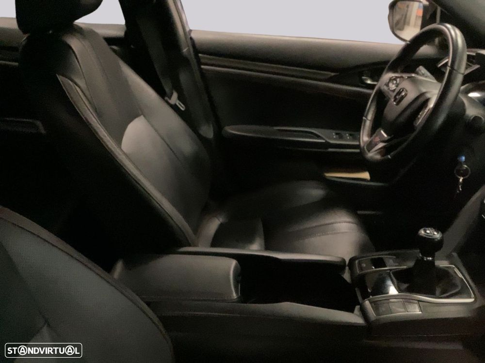 Honda Civic - 5