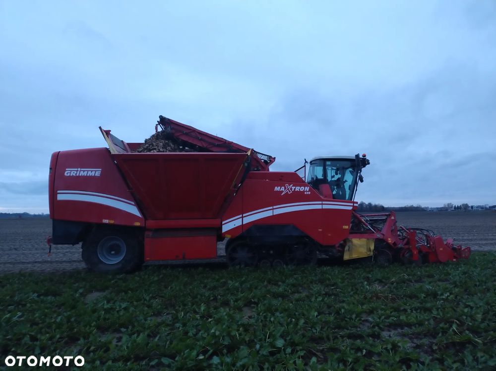 Grimme Maxtron II 620 - 7
