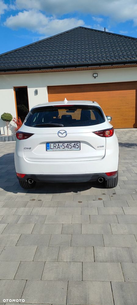 Mazda CX-5 - 19