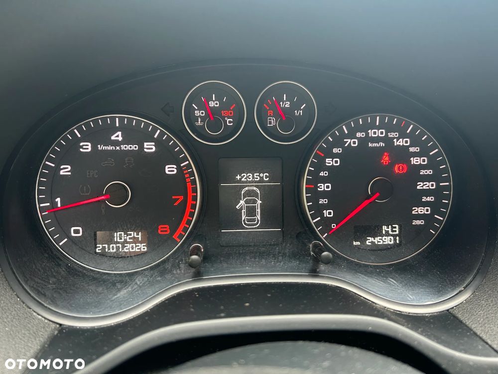 Audi A3 Sportback 1.6 Limited Edition - 6