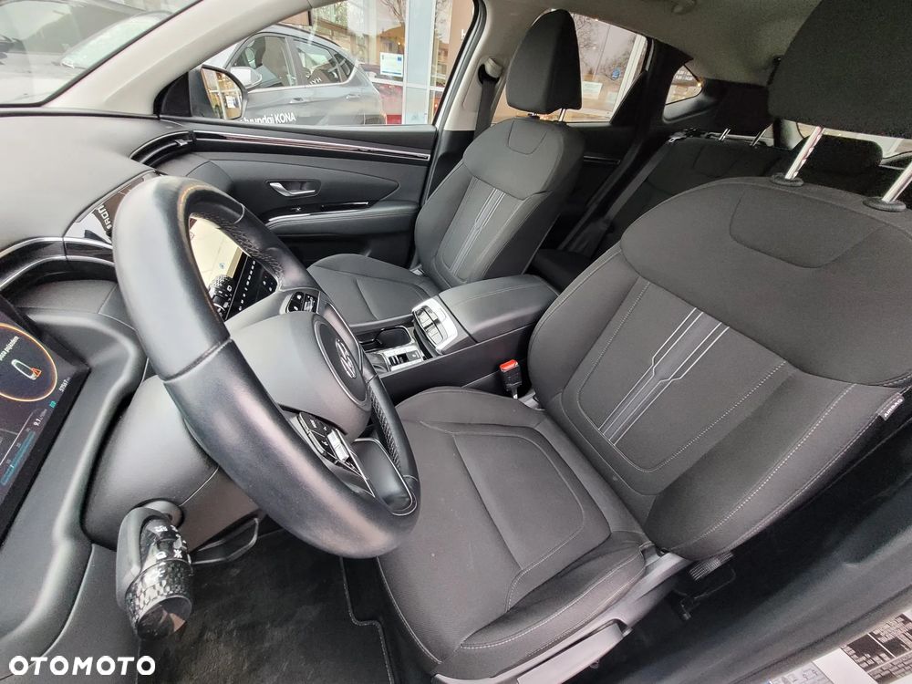 Hyundai Tucson 1.6 T-GDi 48V Executive 2WD DCT - 14