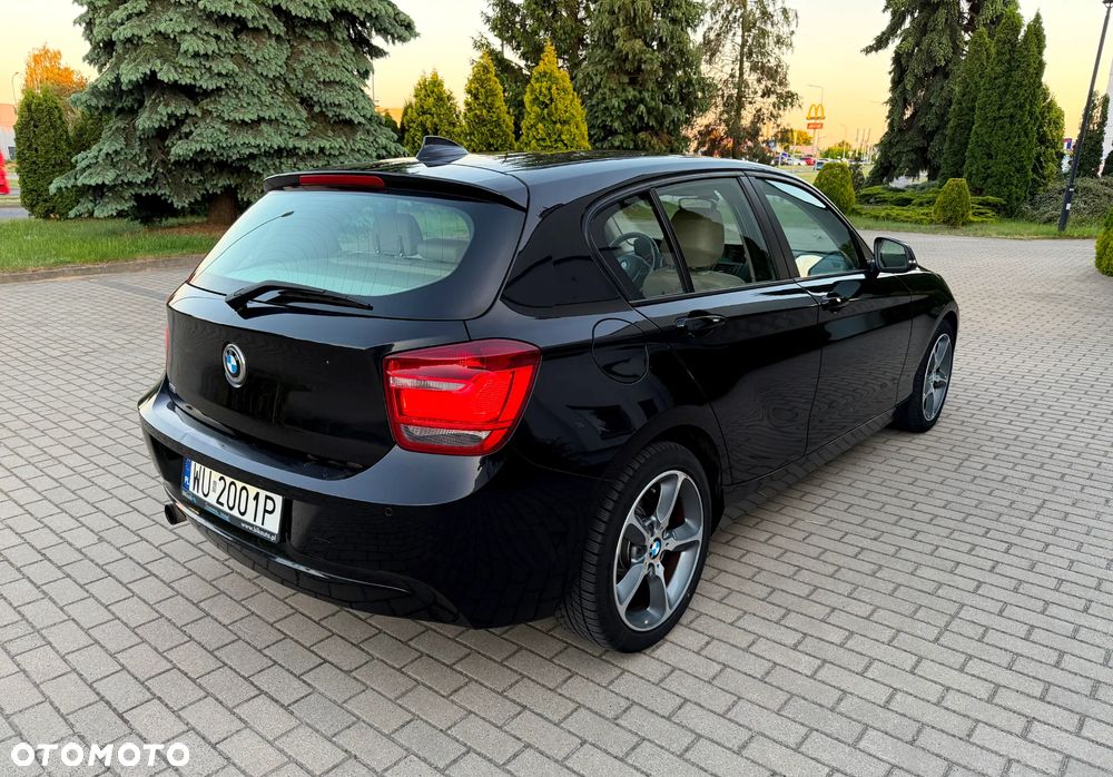 BMW Seria 1 - 3