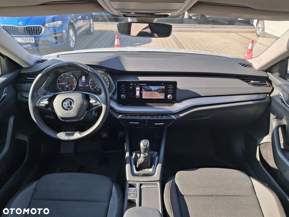 Skoda Octavia 1.5 TSI ACT Ambition - 11