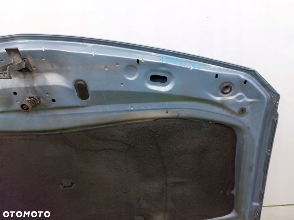 Maska POKRYWA SILNIKA RENAULT LAGUNA II 2005-2007 LIFT TED47 - 9