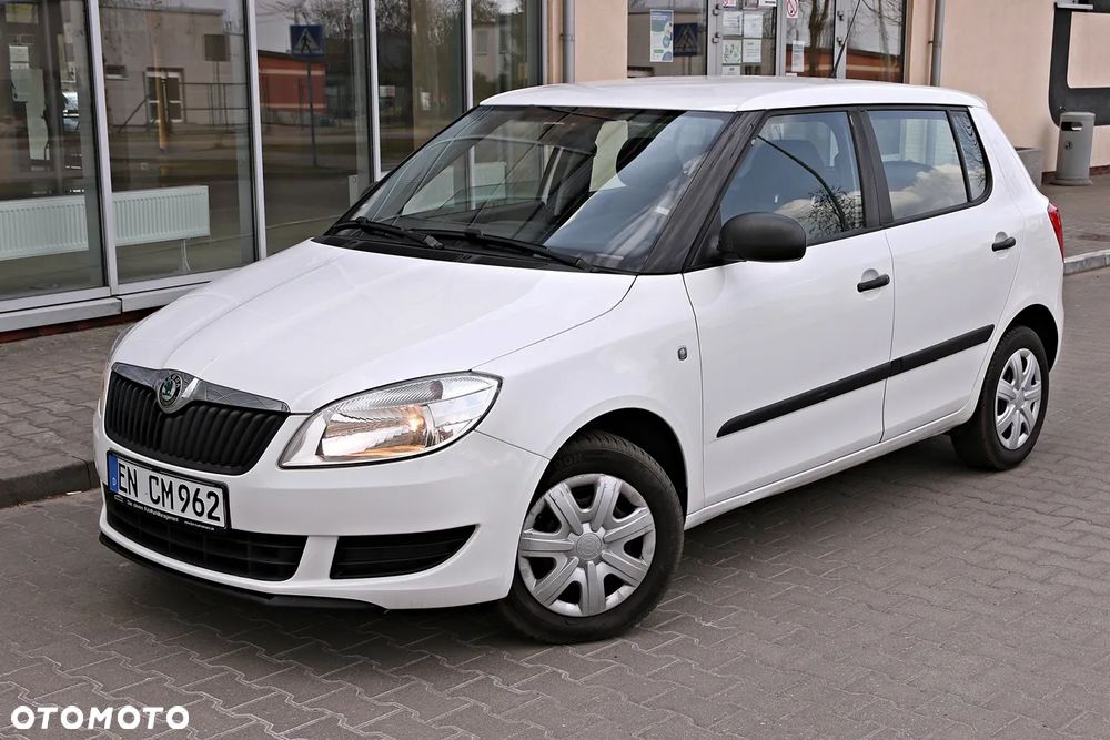 Skoda Fabia 1.2 TSI Active - 11