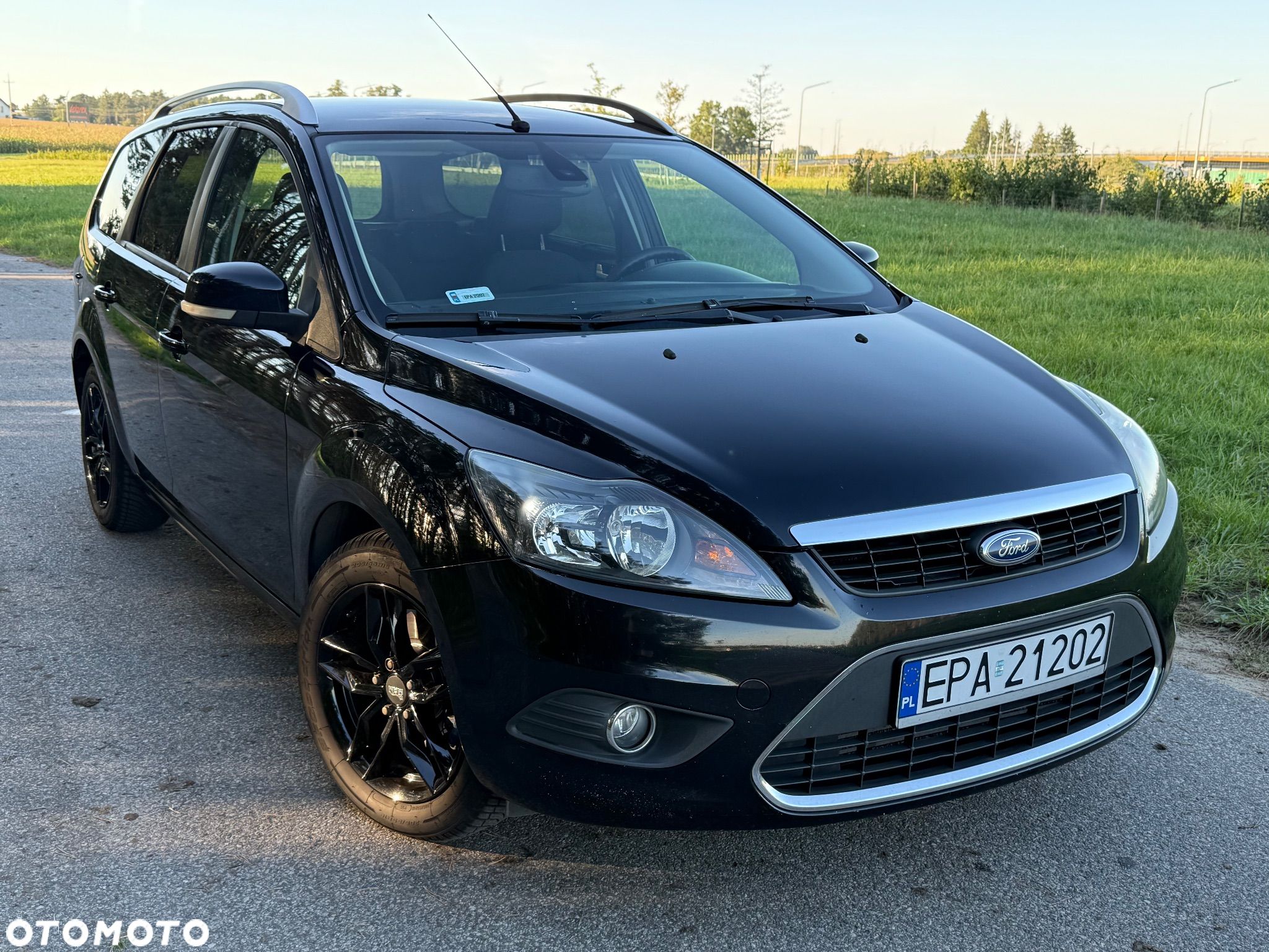 Ford Focus 2.0 TDCi DPF Titanium - 1