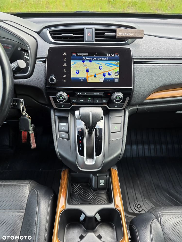 Honda CR-V 1.5T 4WD CVT Executive - 15
