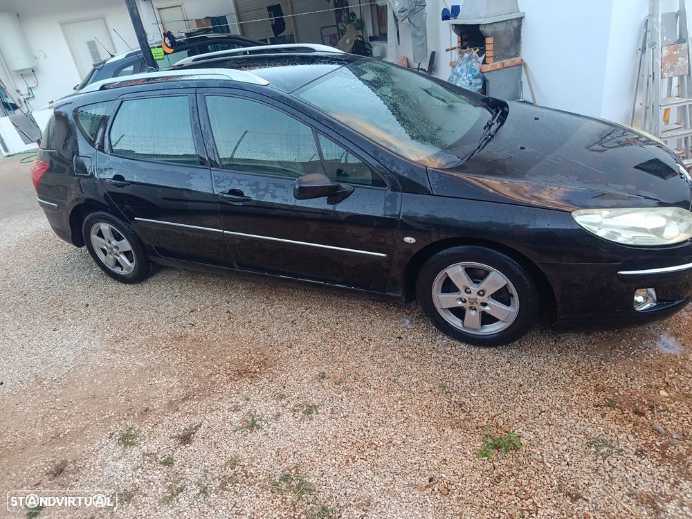 Peugeot 407 SW 1.6 HDi Executive FAP - 1