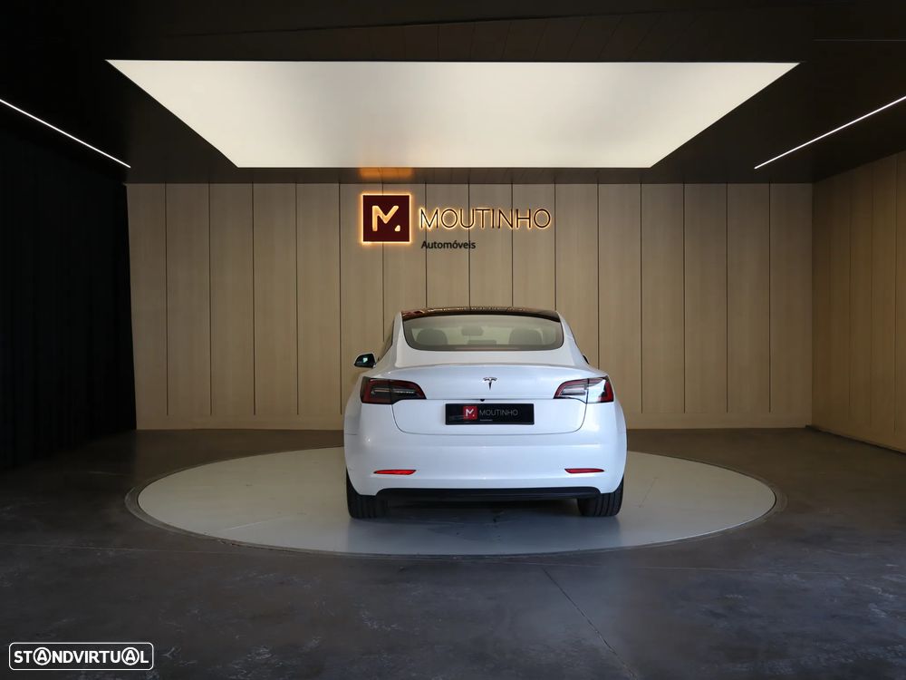 Tesla Model 3 Standard Range Plus RWD - 5