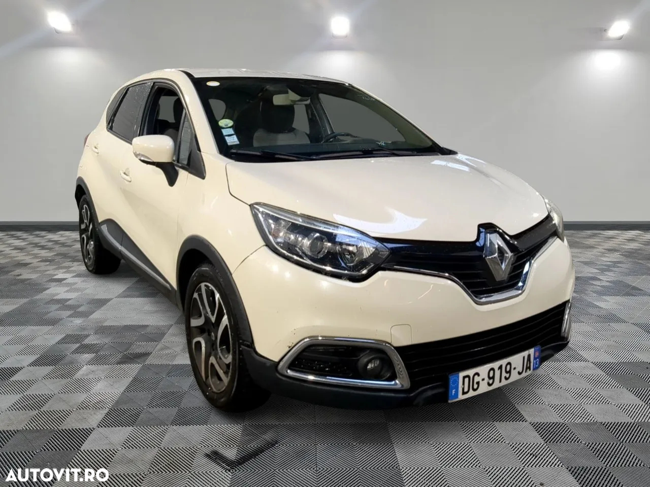 Renault Captur ENERGY dCi 90 Start&Stop Intens - 2