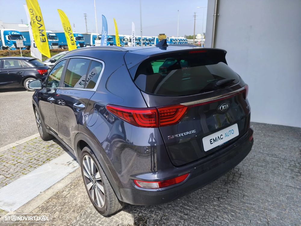 Kia Sportage 1.7 CRDI ISG TX - 4