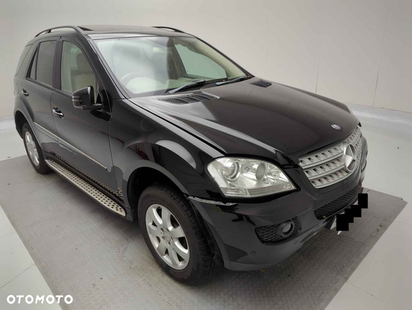 Mercedes-Benz ML 350 BlueTEC 4MATIC 7G-TRONIC