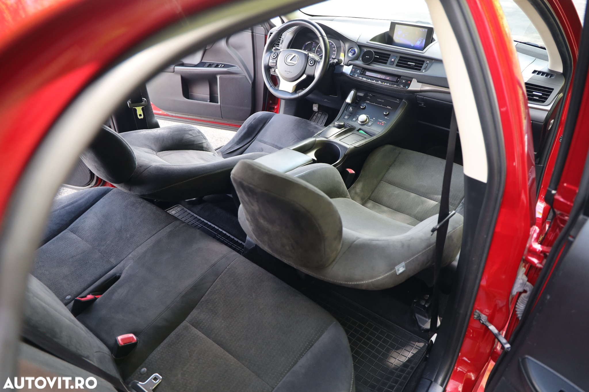 Lexus CT 200h Aut. Business - 12