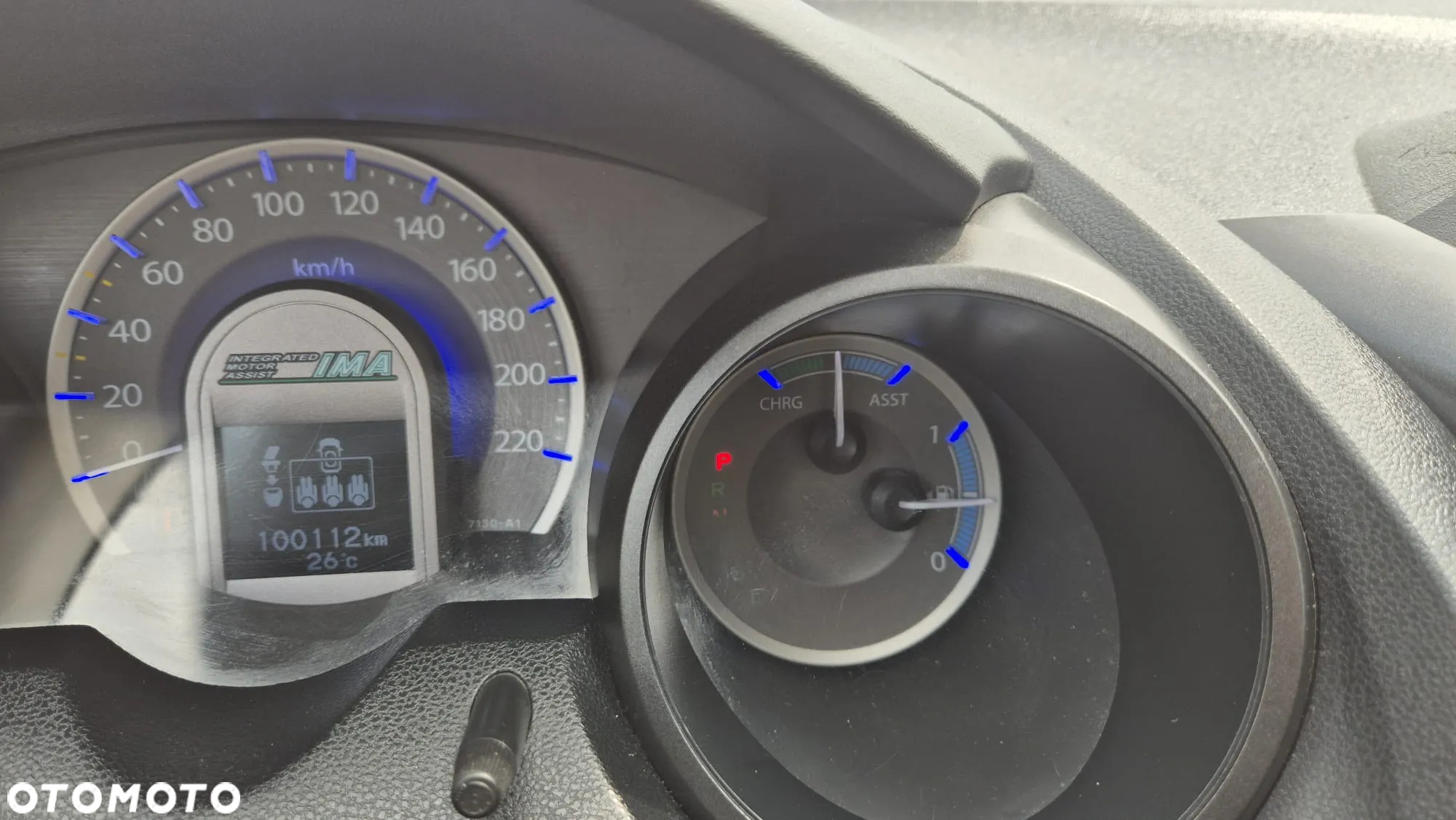 Honda Jazz 1.3 DSi i-VTEC IMA CVT Exclusive - 22