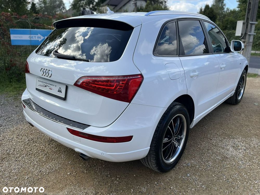 Audi Q5 2.0 TFSI Quattro - 5