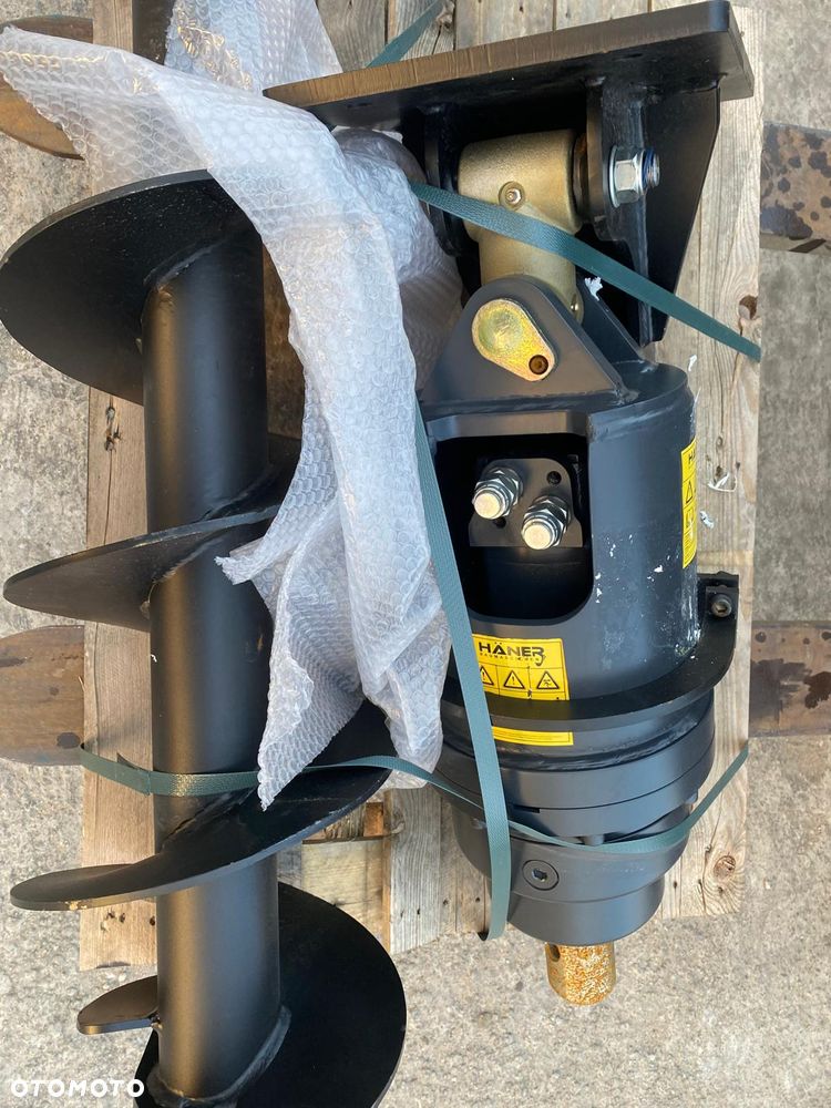 Inny Haener HEB4500 + wiertło 300 mm - 2