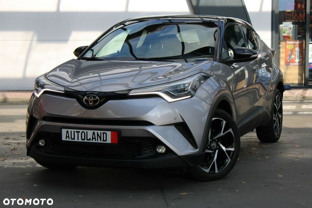 Toyota C-HR 1.2 T Premium - 36