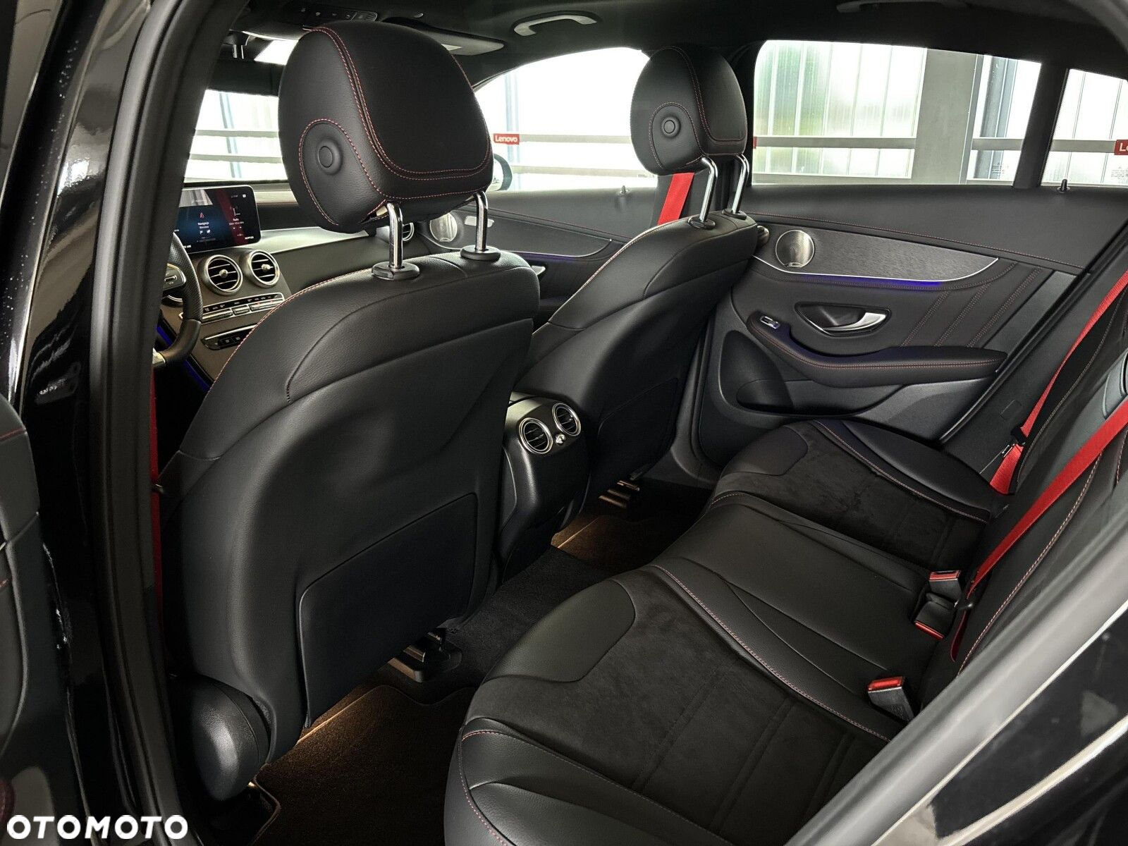 Mercedes-Benz GLC AMG Coupe 43 4-Matic - 20