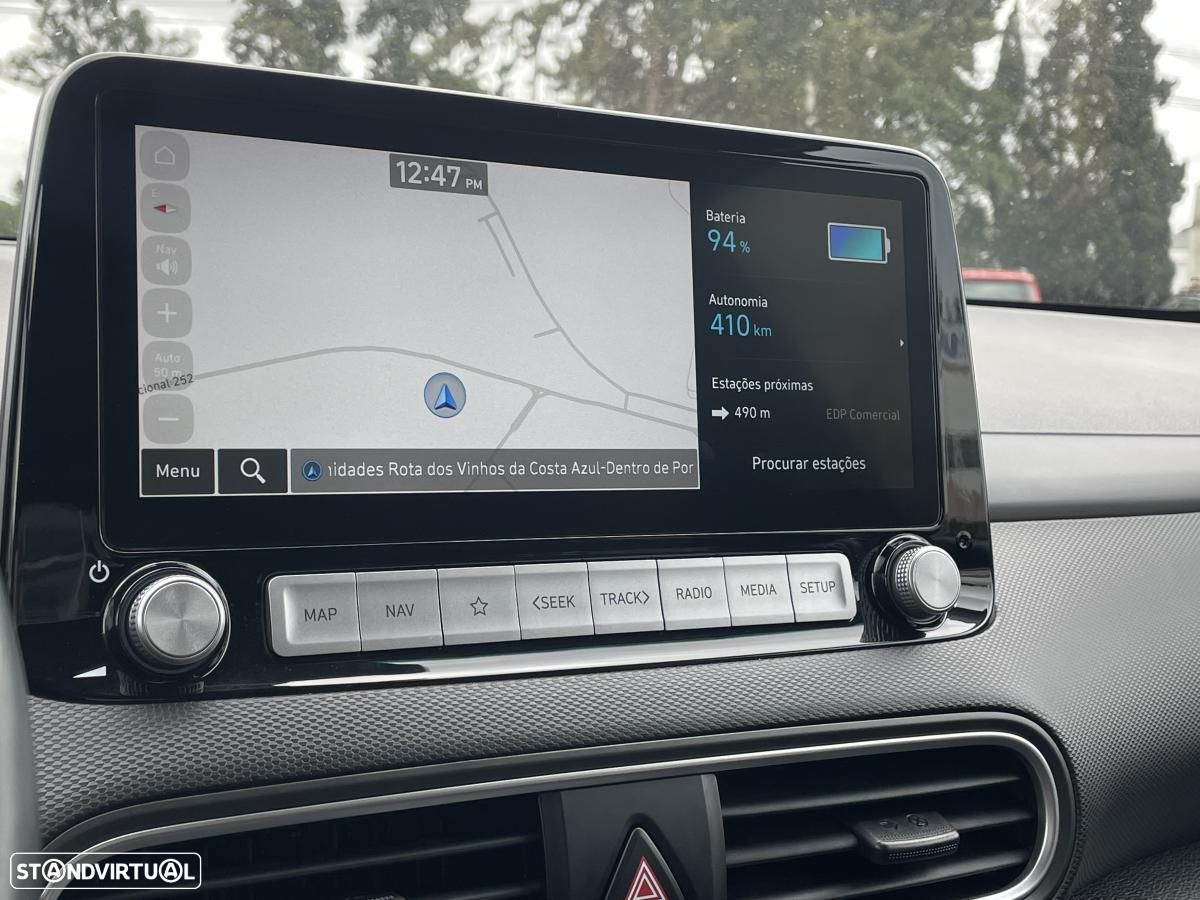 Hyundai Kauai EV 64 kWh Premium - 26