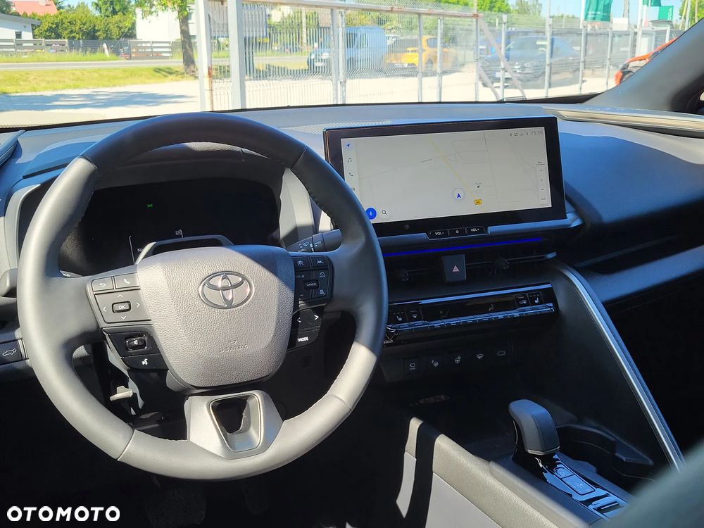 Toyota C-HR 2.0 Hybrid Dynamic Force Executive - 16