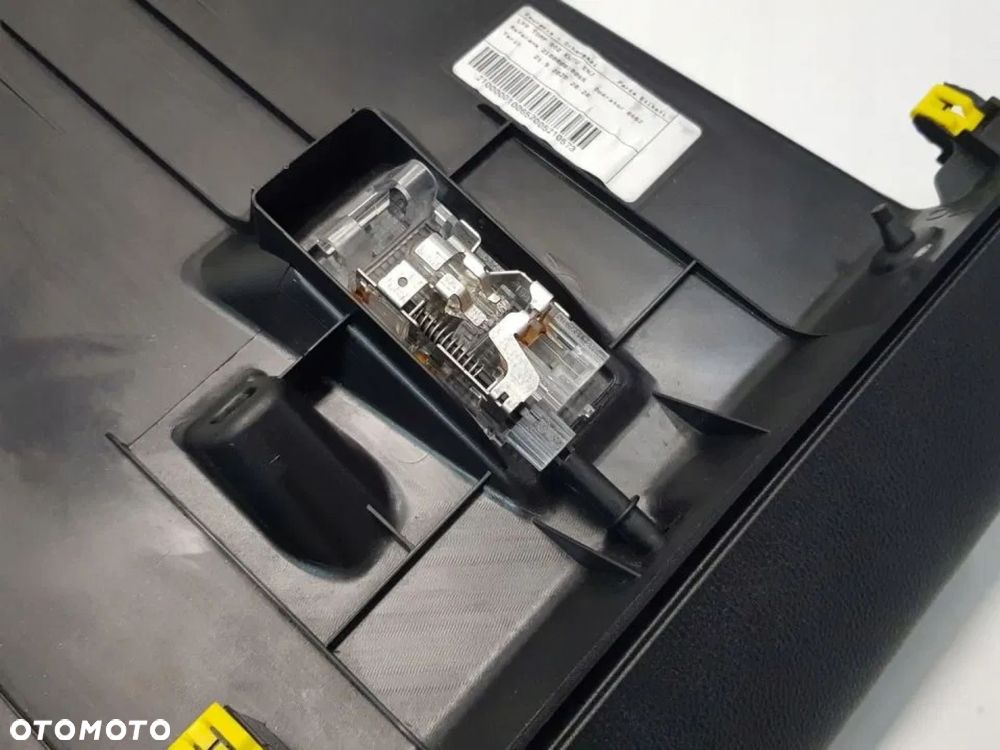 SCHOWEK PASAŻERA KOMPLETNY RENAULT MEGANE IV - 7