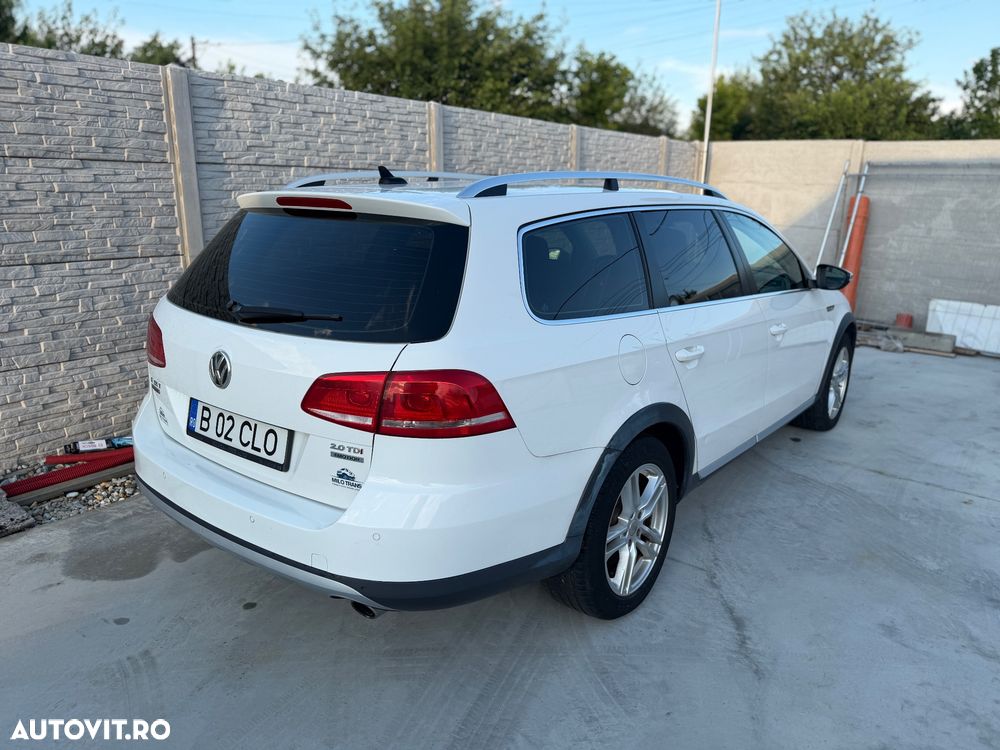 Volkswagen Passat 2014 photo 2