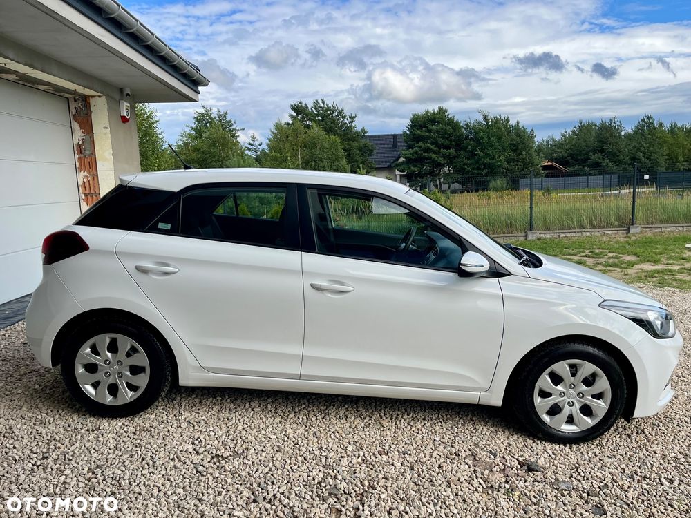 Hyundai i20 1.2 Classic Plus - 4