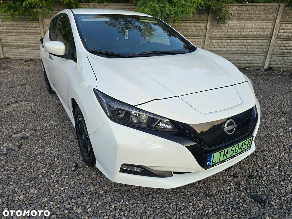 Nissan Leaf - 14