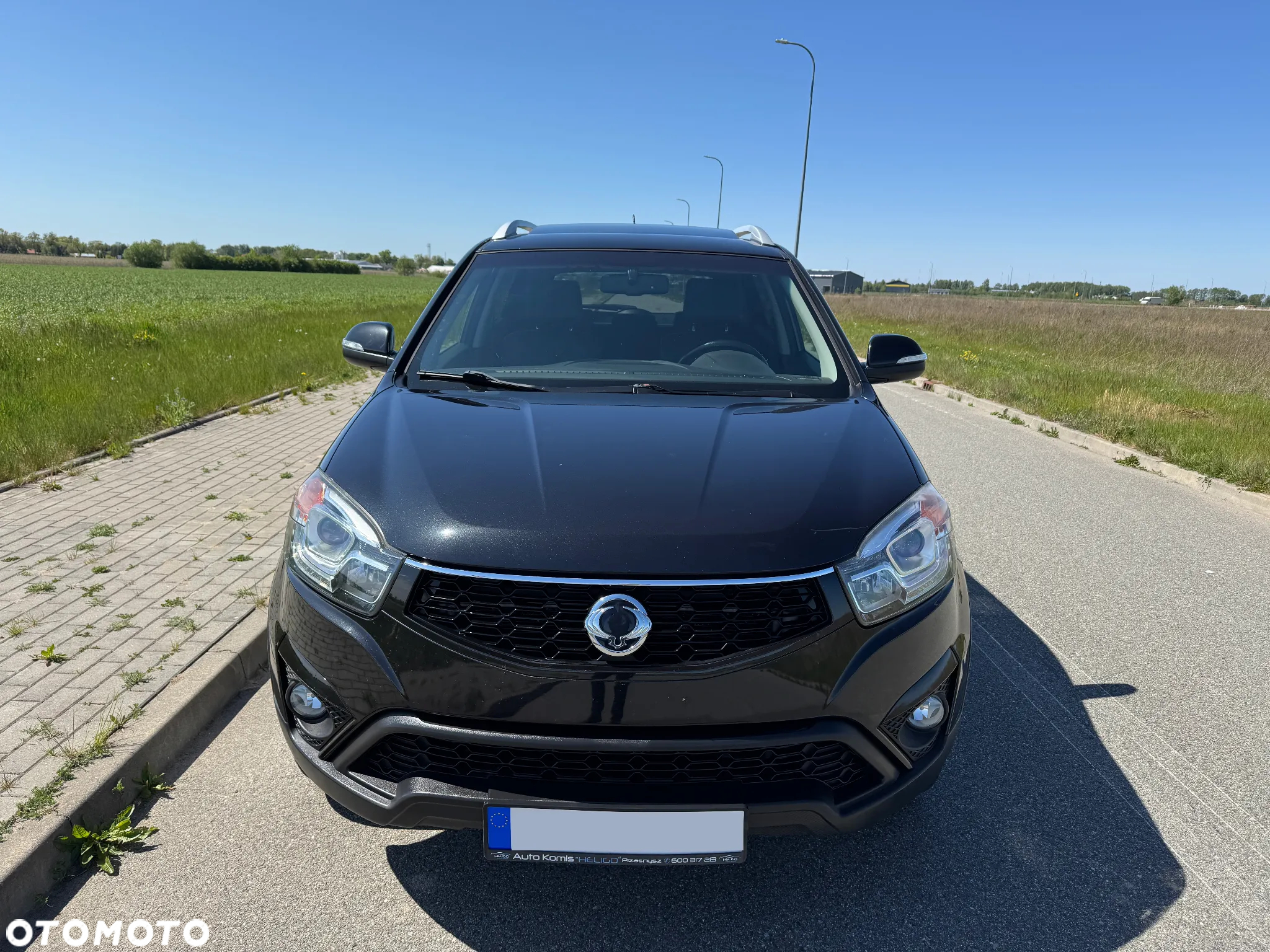 SsangYong/KGM Korando - 2