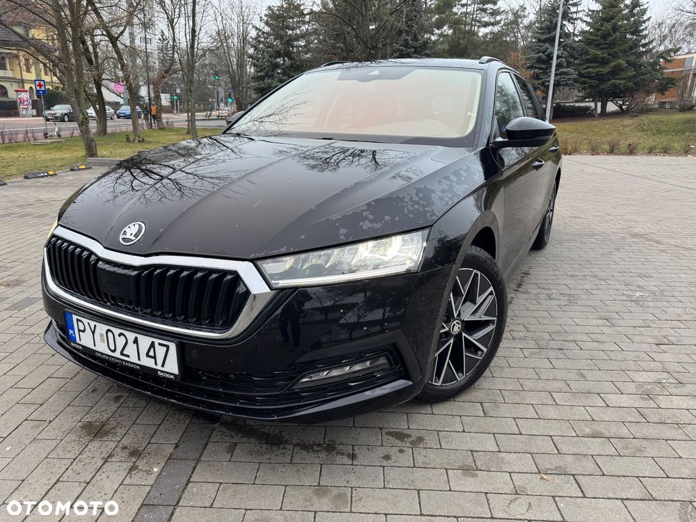 Skoda Octavia 2.0 TDI Edition DSG EU6 - 2