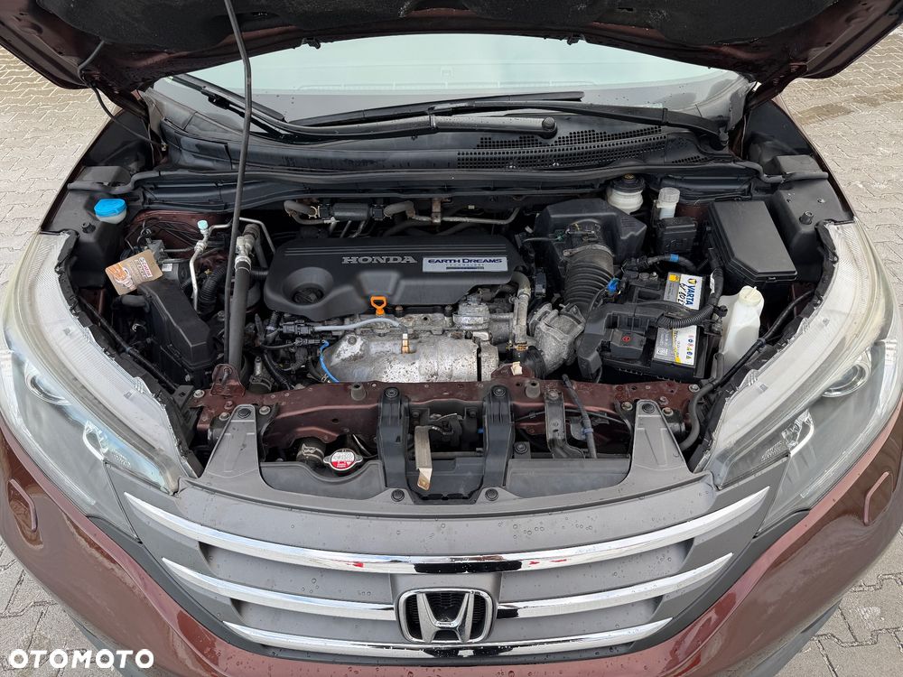 Honda CR-V 1.6i DTEC 2WD Elegance - 10