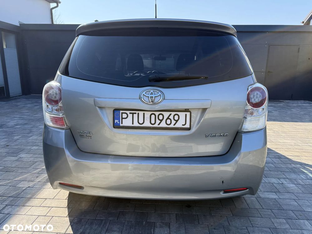 Toyota Verso 1.6 7-Sitzer Comfort - 4