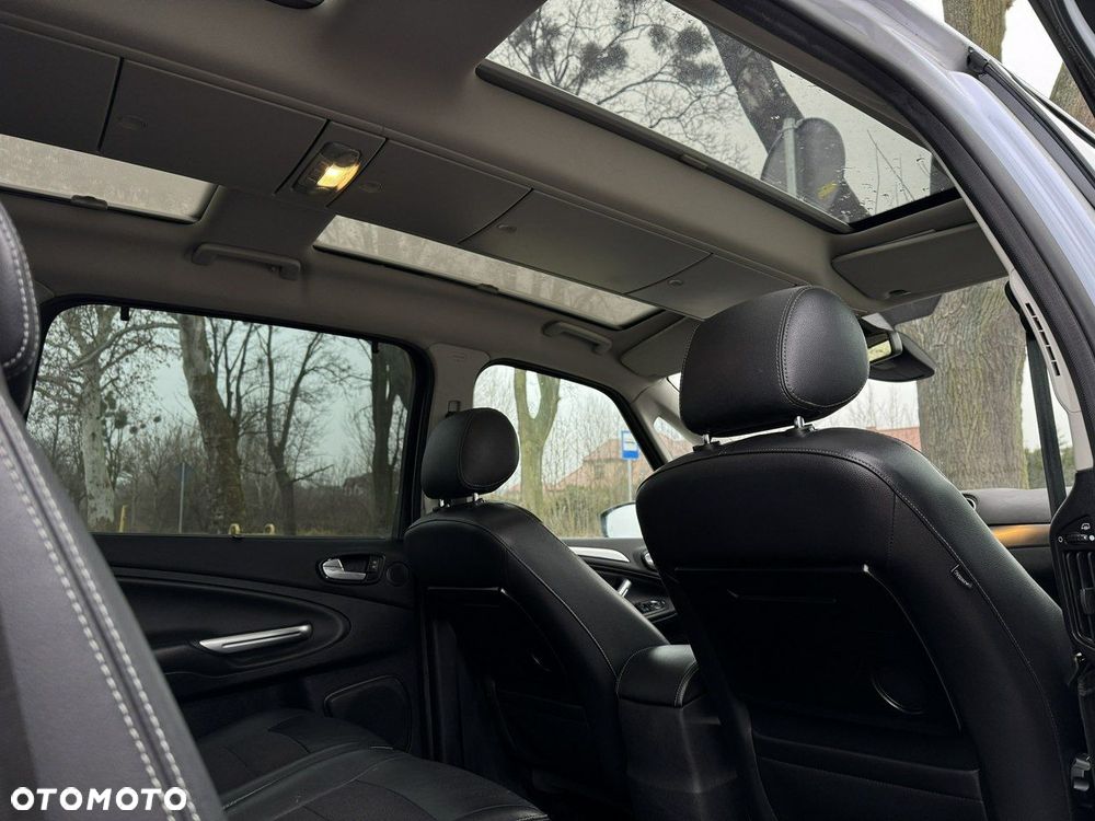 Ford Galaxy 2.0 TDCi Platinium X (Titanium) - 30