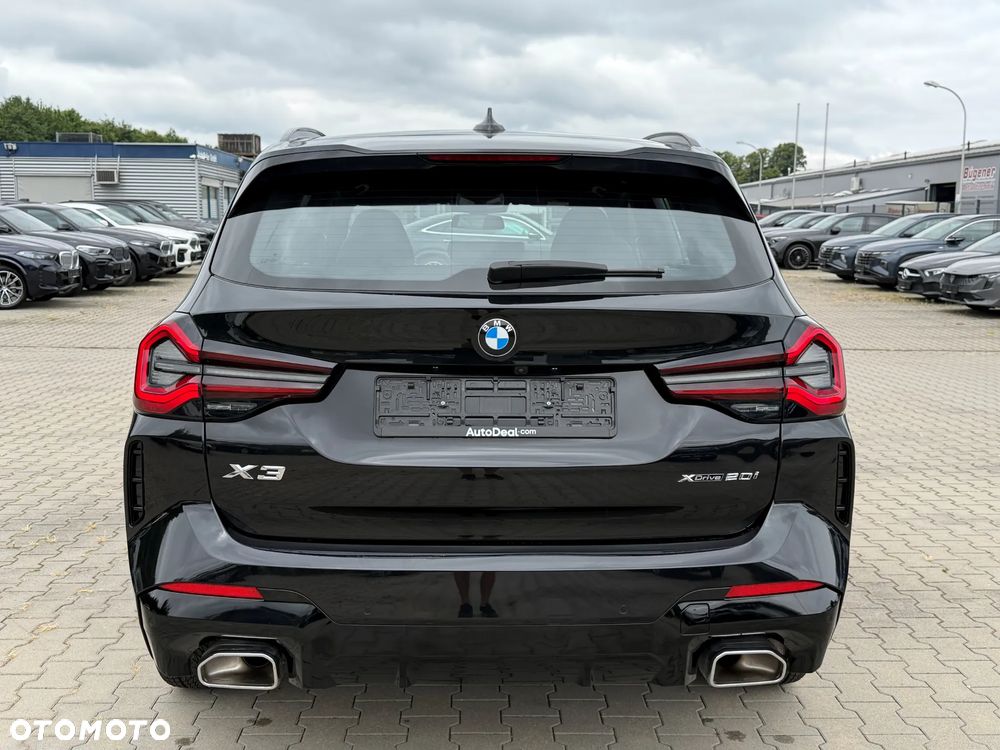 BMW X3 - 6