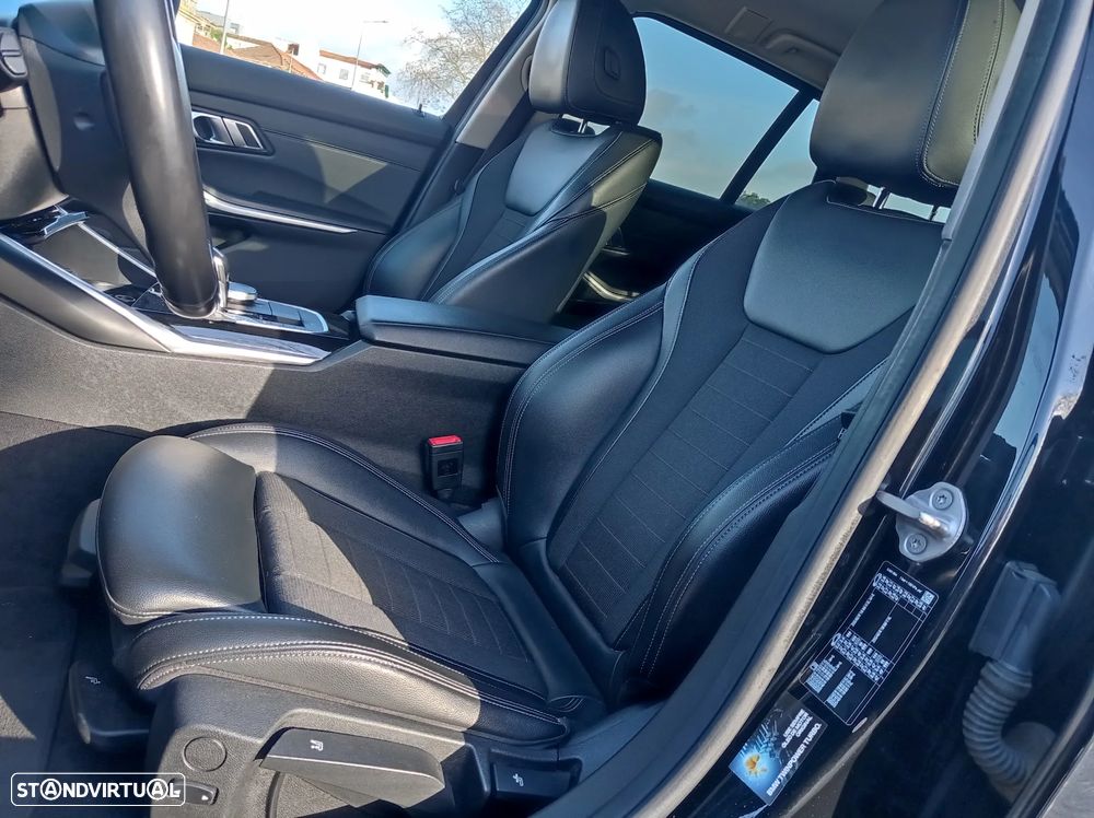 BMW 318 d Line Sport Auto - 14